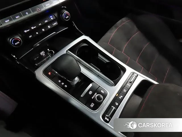 Kia Stinger Meister id 3022850 из Кореи 19