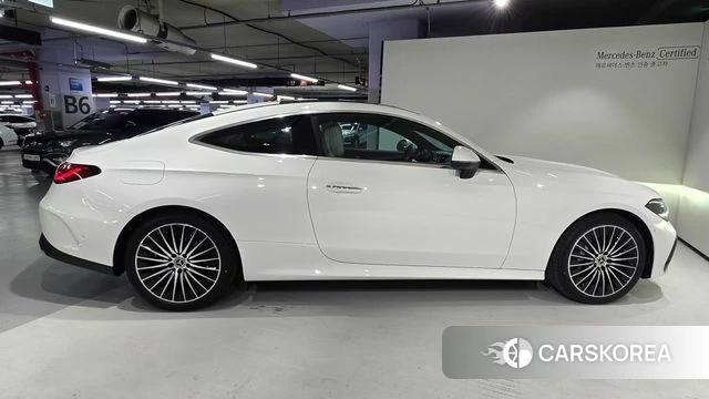 Mercedes-Benz CLE-Class C236 id 4229781 из Кореи 19