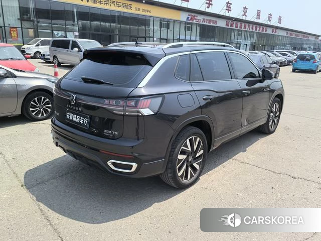 Volkswagen Tanyue id 4307672 из Китая 9