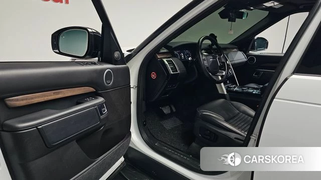 Land Rover Discovery 5 id 3937060 из Кореи 19