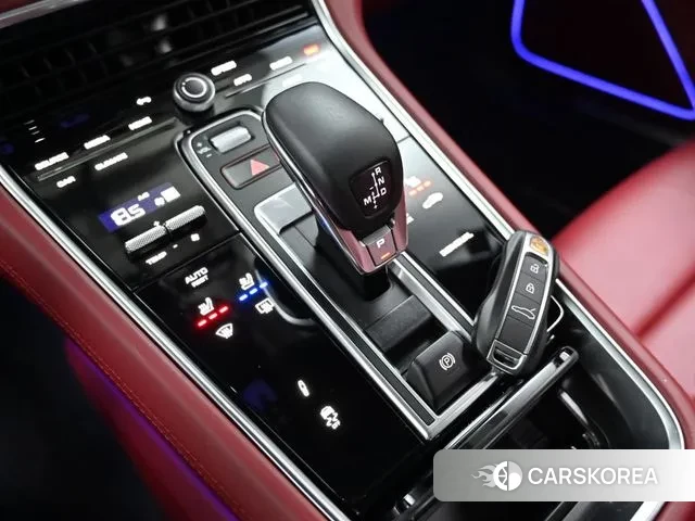 Porsche Panamera (971) id 2930101 из Кореи 19