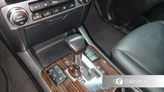 Kia The New Mohave id 3066115 из Кореи 19