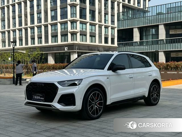 Audi Q5L id 4275994 из Китая 14