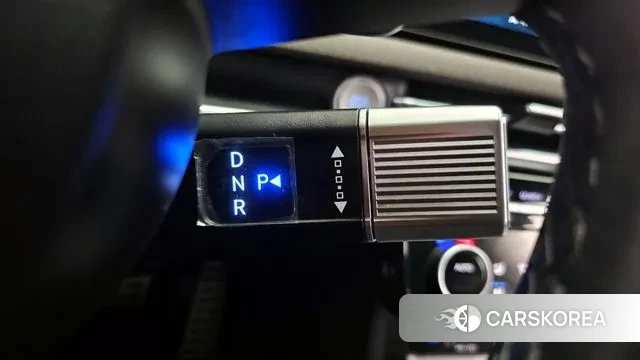 Hyundai The New Tucson Hybrid (NX4) id 3399987 из Кореи 19