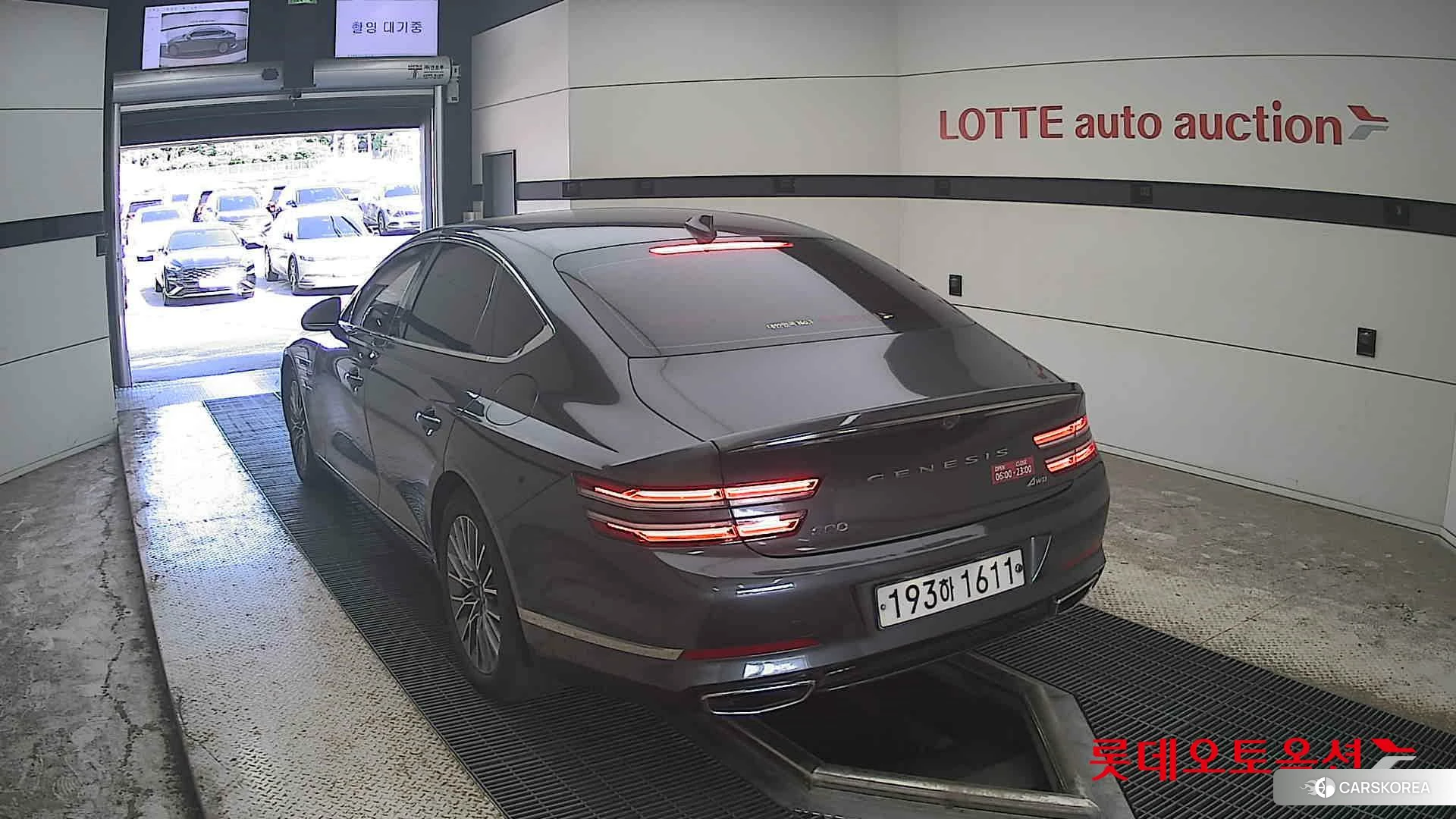 Hyundai G80 id 4679284 из Кореи 36