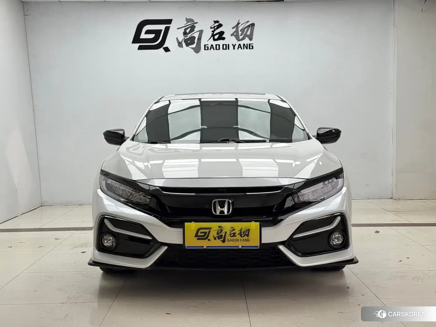Honda Civic id 4654537 из Китая 24