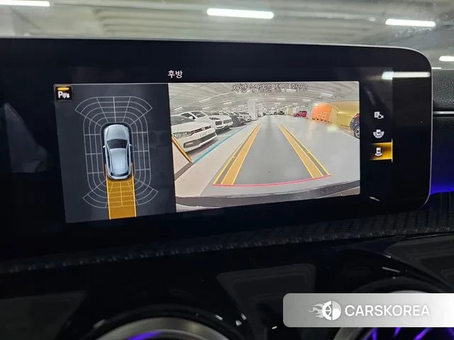 Mercedes-Benz A-Class W177 id 3504826 из Кореи 19