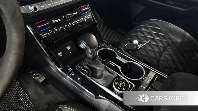 Kia Mohave Master id 3722927 из Кореи 19