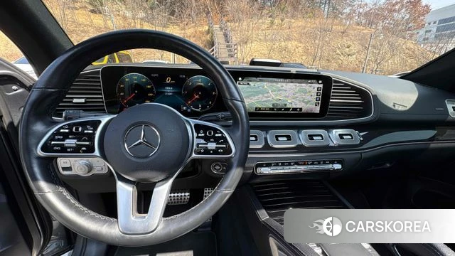 Mercedes-Benz GLE-Class W167 id 3811834 из Кореи 19