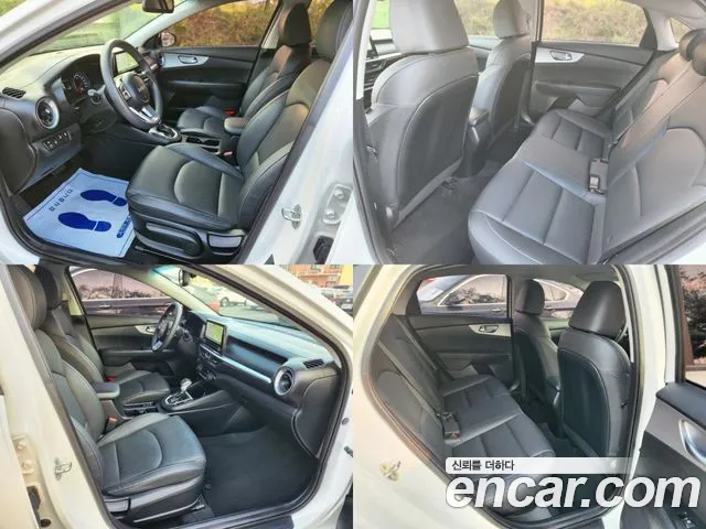 Kia The New K3 2nd generation id 2644259 из Кореи 19