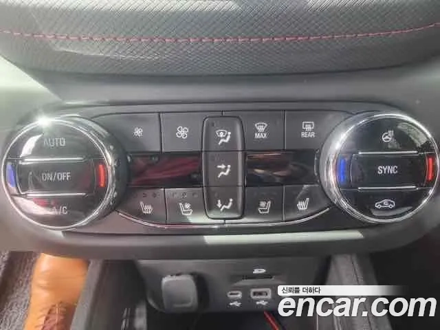 Chevrolet (GM Daewoo) Trailblazer id 2869439 из Кореи 19