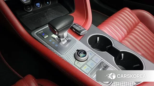 Genesis The New G70 id 2969407 из Кореи 19