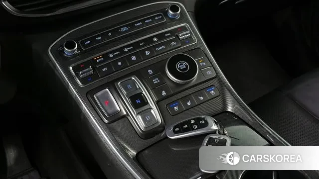 Hyundai The New Santa Fe id 3546589 из Кореи 19