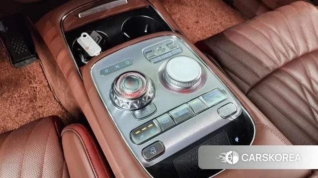 Genesis G90 (RS4) id 3472028 из Кореи 19