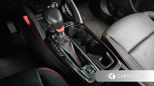 Chevrolet (GM Daewoo) Trailblazer id 3443207 из Кореи 19