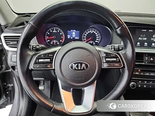 Kia The New K5 2nd generation id 3413231 из Кореи 17