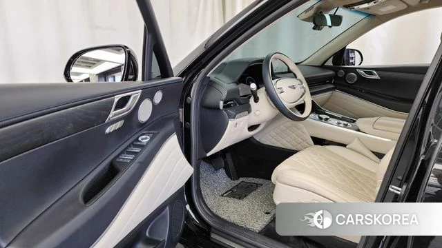 Genesis GV80 id 4201564 из Кореи 33