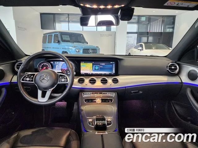 Mercedes-Benz E-Class W213 id 2563016 из Кореи 14