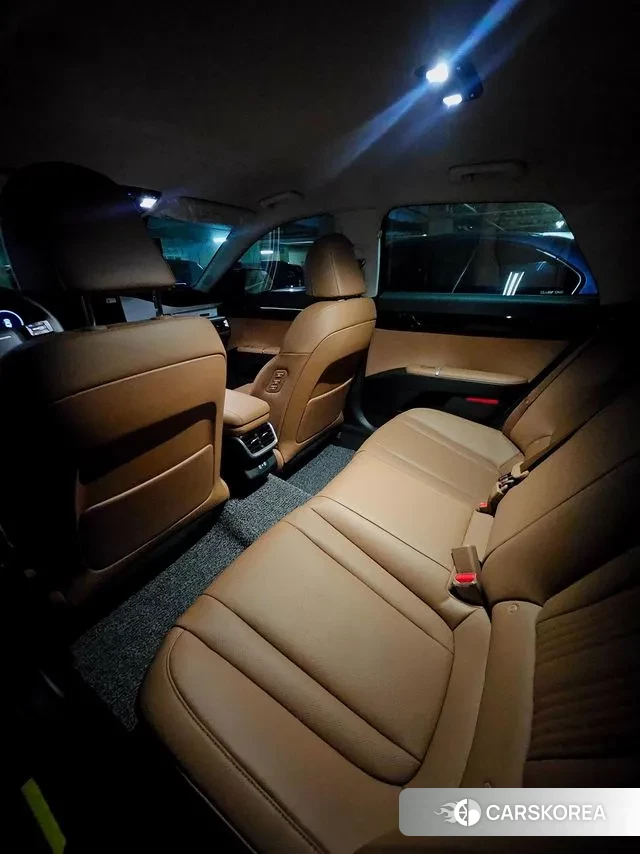 Hyundai Grandeur (GN7) id 3523442 из Кореи 12