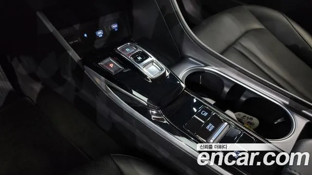 Hyundai Sonata (DN8) id 2951562 из Кореи 19