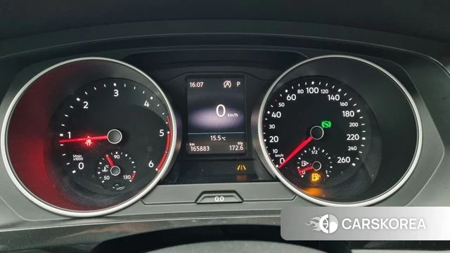 Volkswagen Tiguan second Generation id 4652235 из Кореи 18