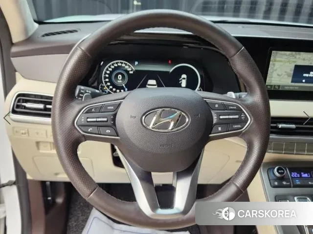 Hyundai Palisade id 2900885 из Кореи 17