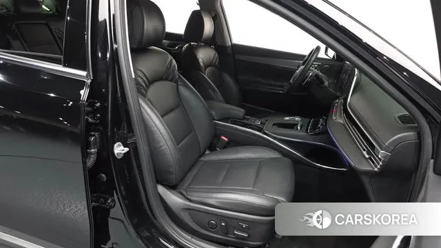 Hyundai The New Grandeur IG id 3053322 из Кореи 19