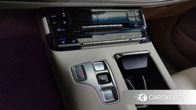 Hyundai The New Grandeur IG Hybrid id 3866236 из Кореи 19