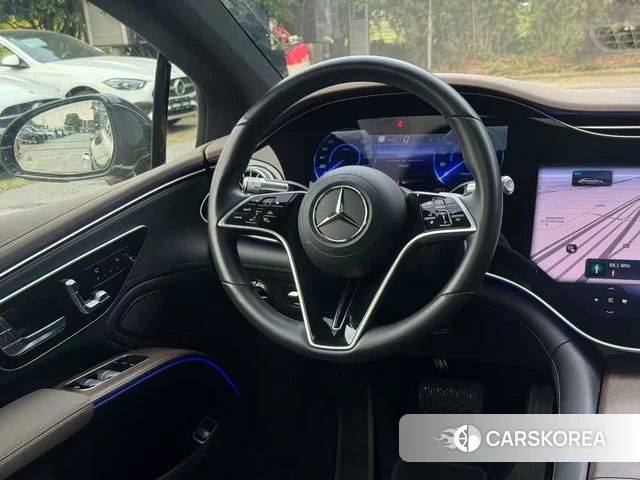 Mercedes-Benz EQS id 4320640 из Китая 15