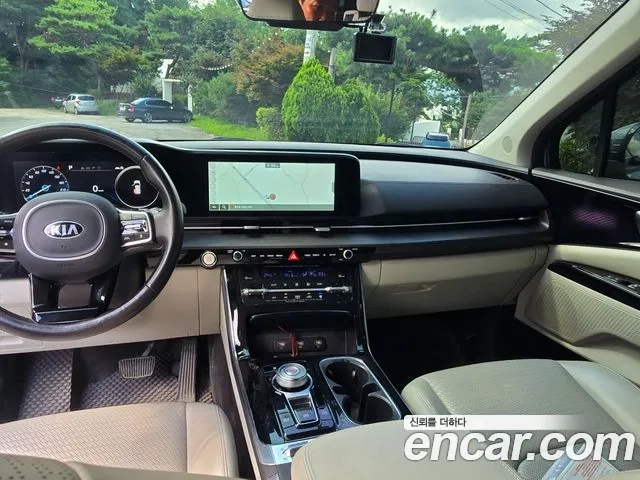 Kia Carnival 4th generation id 2950999 из Кореи 17