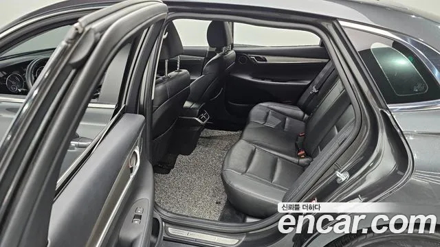 Hyundai The New Grandeur IG Hybrid id 2562581 из Кореи 19