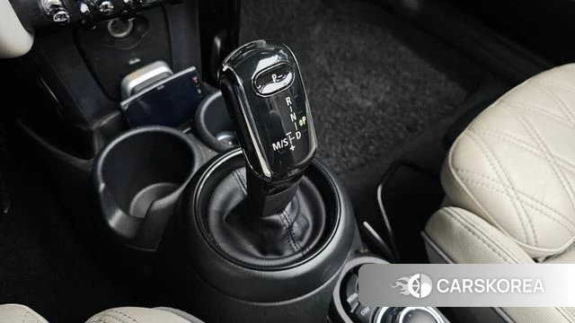 Mini Cooper S Convertible id 4457343 из Кореи 30