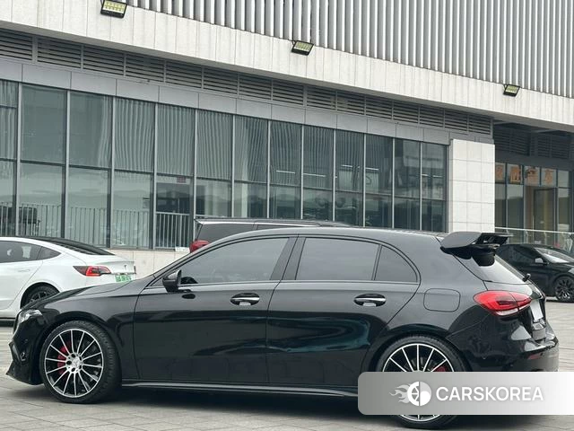 Mercedes-Benz Class A AMG (imported) id 4298445 из Китая 14
