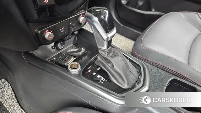 Ssangyong Tivoli Air id 3444711 из Кореи 19