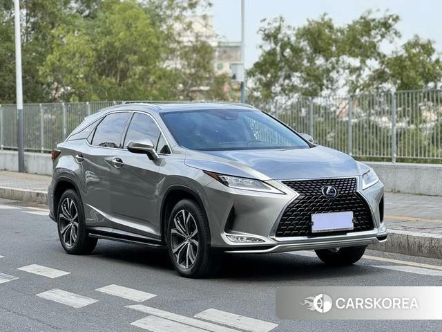 Lexus RX id 4274384 из Китая 23