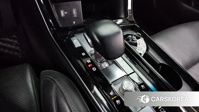 Kia K7 Premier id 3698385 из Кореи 19