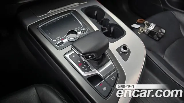 Audi Q7 (4M) id 2891646 из Кореи 19