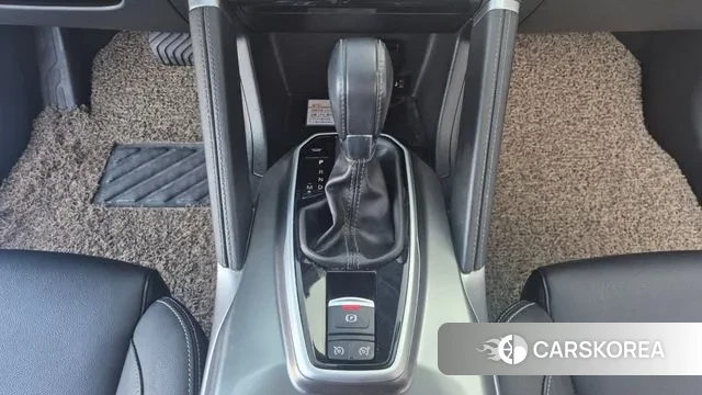 Renault Korea (Samsung) The New QM6 id 3596844 из Кореи 19