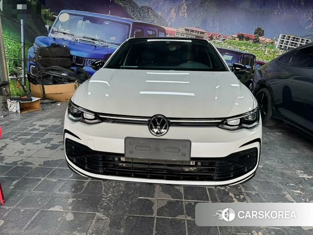 Volkswagen Golf id 4400007 из Китая 9