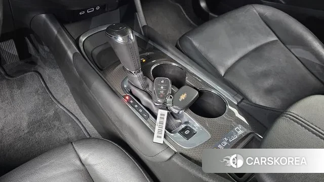 Chevrolet (GM Daewoo) The New Malibu id 3708980 из Кореи 19