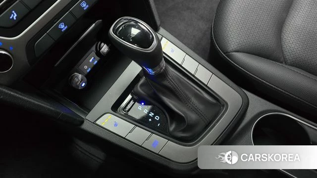 Hyundai Avante AD id 4447978 из Кореи 19