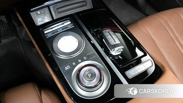 Genesis G80 (RG3) id 4018953 из Кореи 19