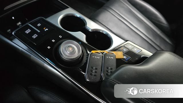 Kia K8 id 4676161 из Кореи 31