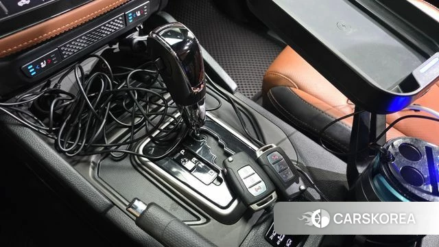 Ssangyong Rexton Sports id 3867322 из Кореи 19