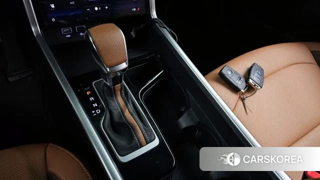 Ssangyong Torres id 3420734 из Кореи 19