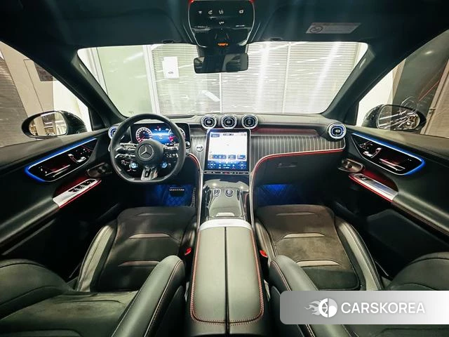 Mercedes-Benz GLC AMG id 4256484 из Китая 21
