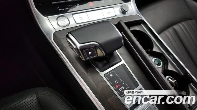 Audi A6 (C8) id 2844565 из Кореи 19