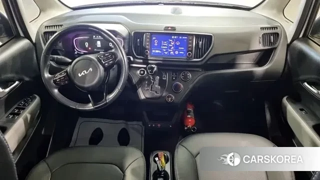 Kia The New Kia Ray id 3701265 из Кореи 17