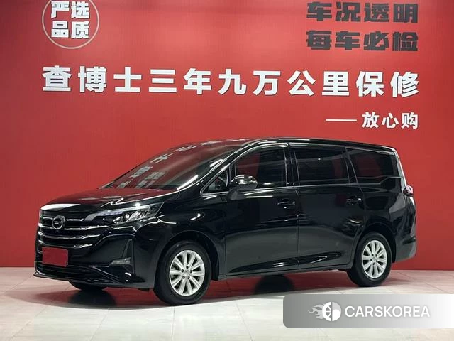 GAC Trumpchi Trumpchi M6 id 3945123 из Китая 9