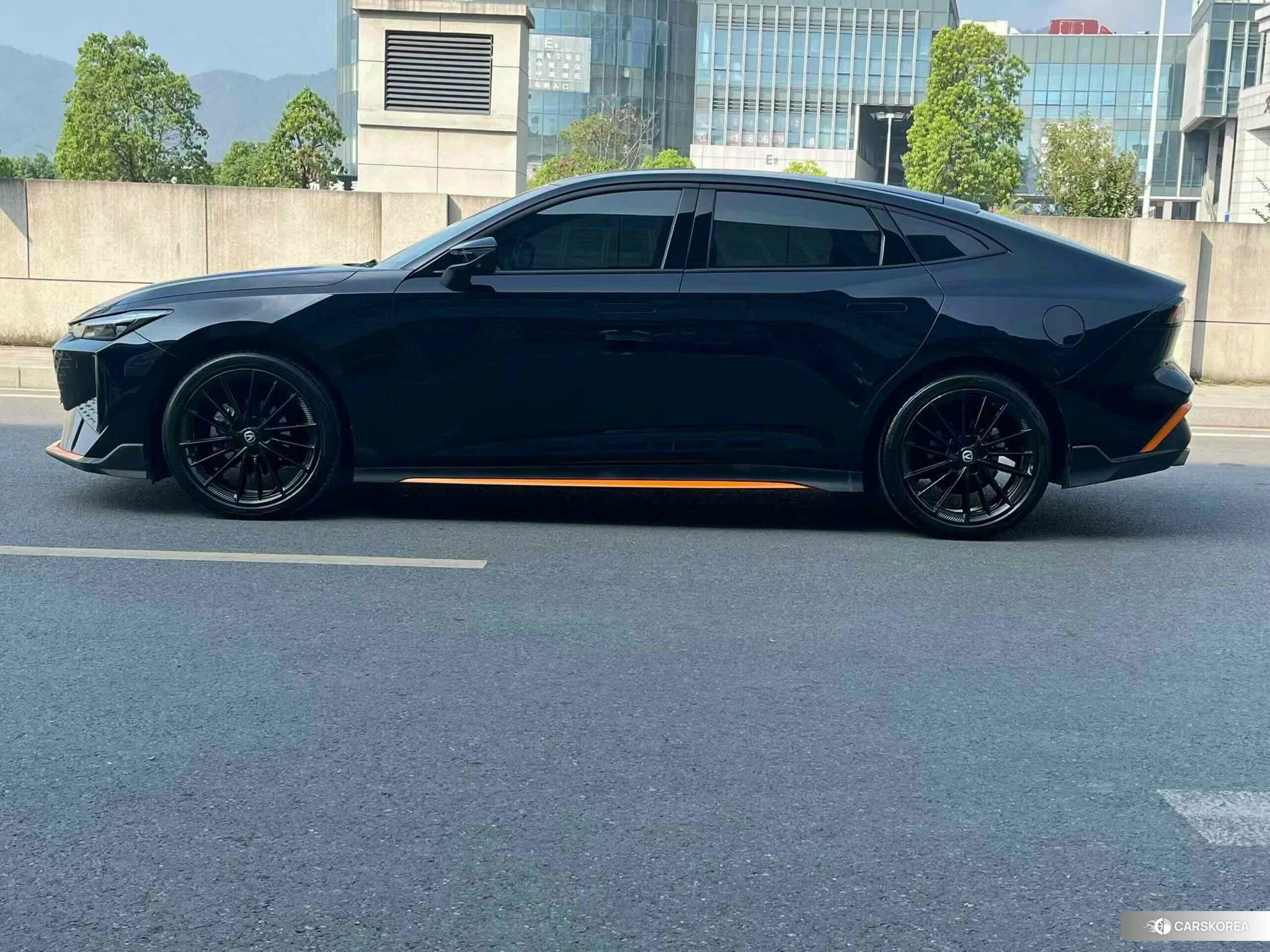Chang'an UNI-V id 4485327 из Китая 21
